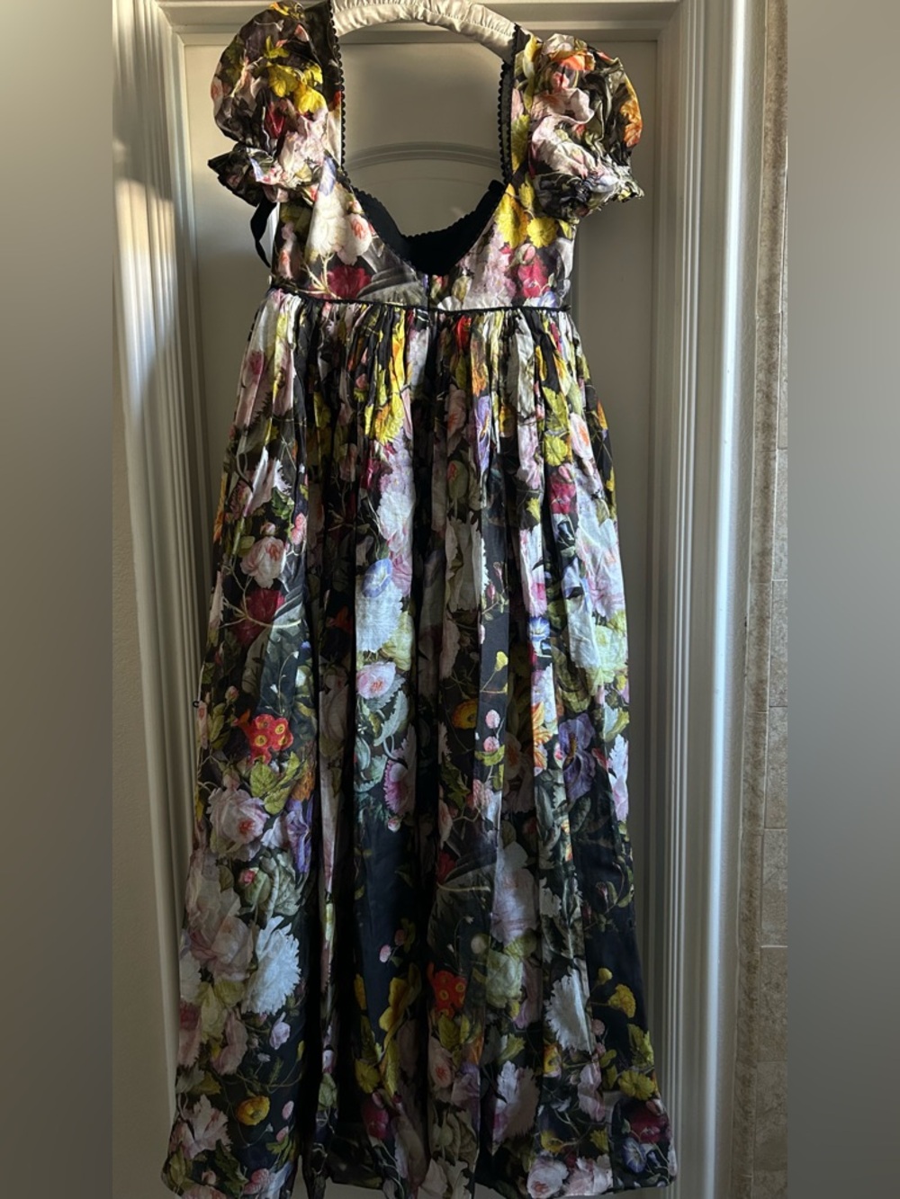 Selkie Fete Des Fleurs Love Story Dress - Picture 3 of 4